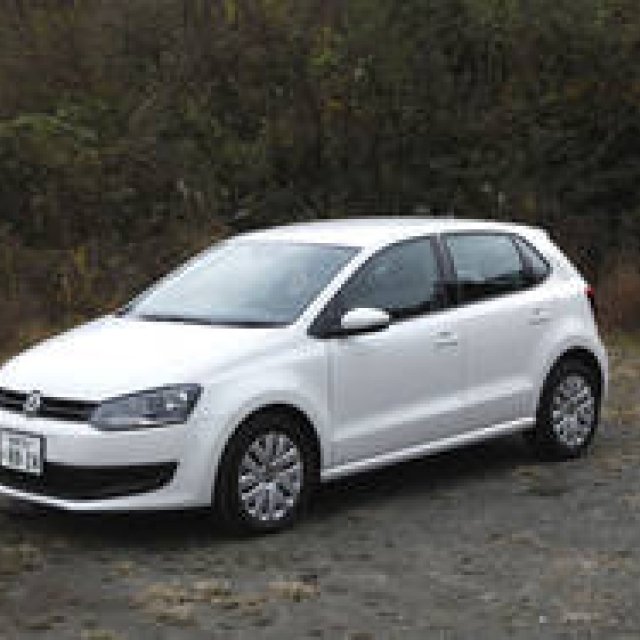 Volkswagen Polo｜フォルクスワーゲン・ポロ（前編） | ゴルフに通じるオールラウンダー