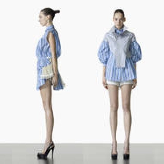 sacai｜世界で戦う冒険者たち