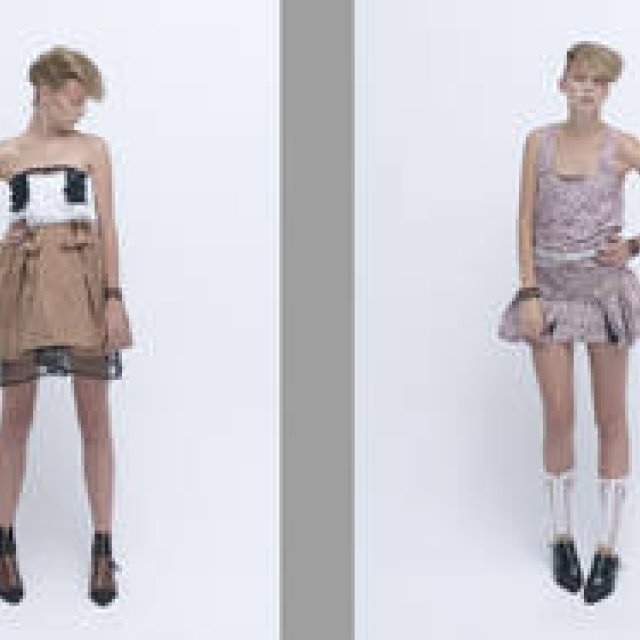 TOGA｜2010年春夏コレクション