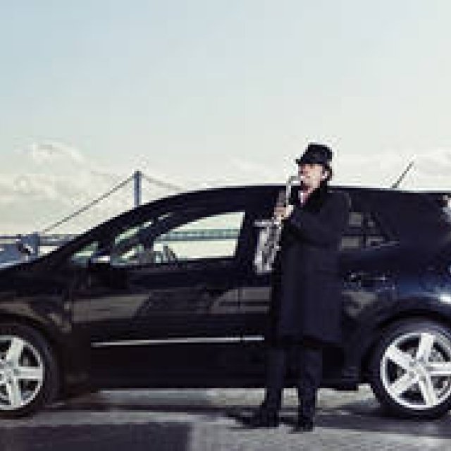 Chapter 4 TOYOTA BLADE meets Music｜菊地成孔、珠玉のドライビングミュージックをセレクト