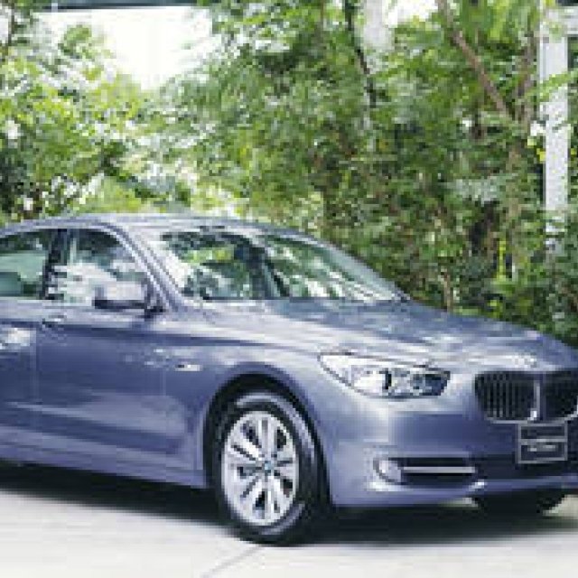 特集｜New BMW GRAN TURISMO@BMW Studio ONE