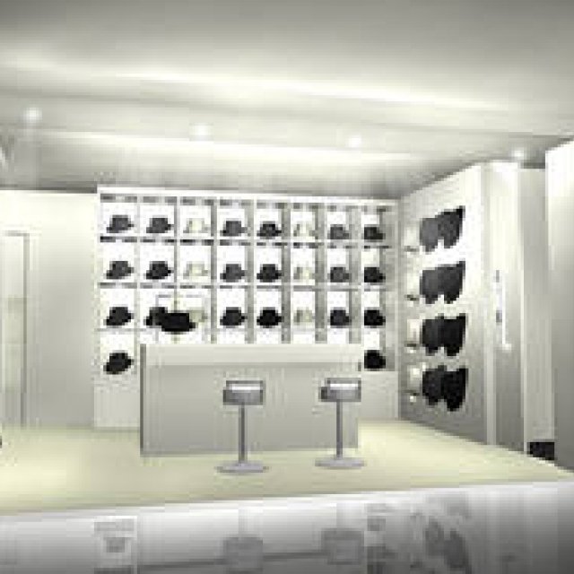 Borsalino｜ボルサリーノ 大丸心斎橋店 オープン