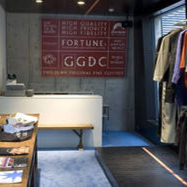 GDC｜フラッグシップショップ「GDC TOKYO」オープン