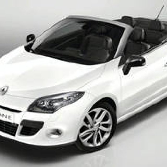 ルノー｜RENAULT Megane Coupe Cabriolet