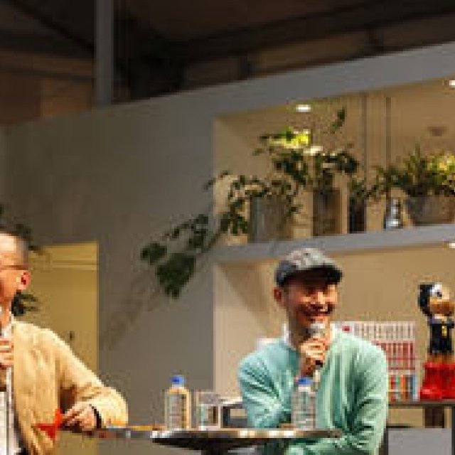 今森光彦×幅允孝 Talk Show｜New BMW GRAN TURISMO@BMW Studio ONE 01