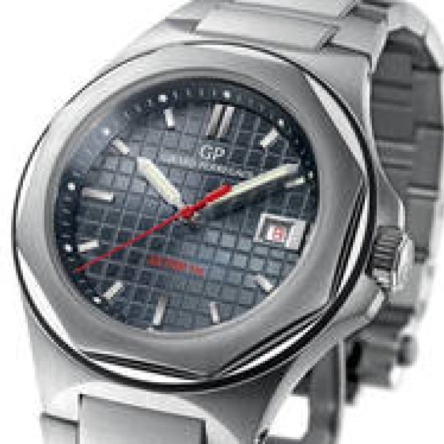 GIRARD PERREGAUX｜S.I.H.H.2010｜ロレアート クォーツ40周年モデル