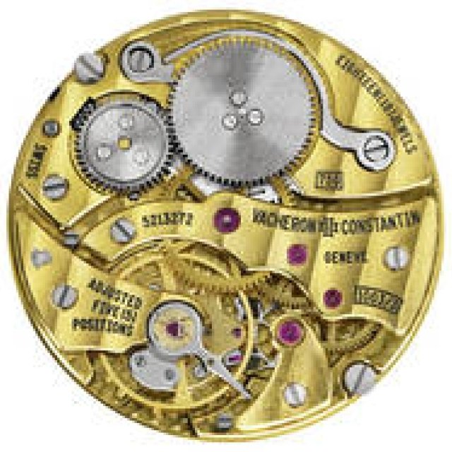 ヴァシュロン・コンスタンタン｜Vacheron Constantin｜S.I.H.H.2010