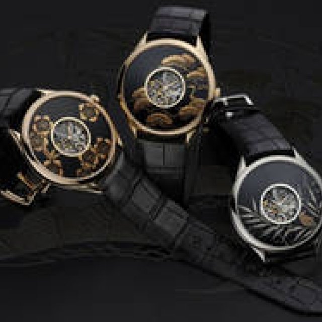 Vacheron Constantin｜メティエダール―ラ・サンボリック・デ・ラック