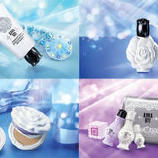 ANNA SUI｜アナ スイ コスメティックス 2010初夏のベースメイクアイテム 発売