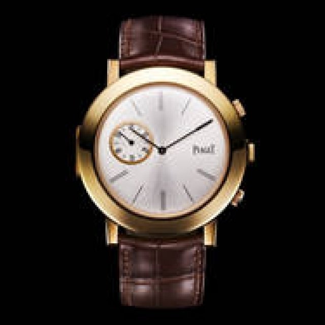 ピアジェ｜PIAGET S.I.H.H. 2010｜アルティプラノ ダブル・ジュー