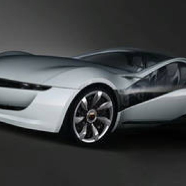 ALFA ROMEO PANDION｜イタリアン・デザインの真骨頂