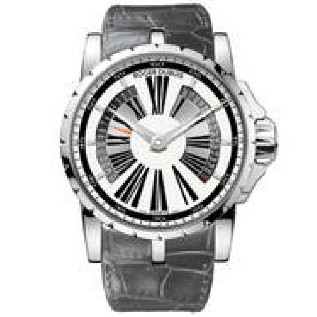 Roger Dubuis｜ロジェ・デュブイ｜エクスカリバー バイレトログラード・ジャンピングカレンダー