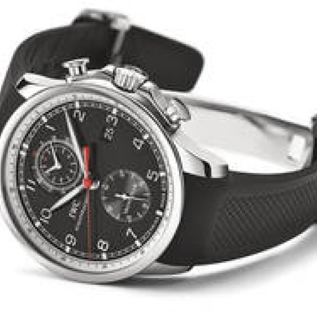 IWC｜ポルトギーゼ・ヨットクラブ・クロノグラフ