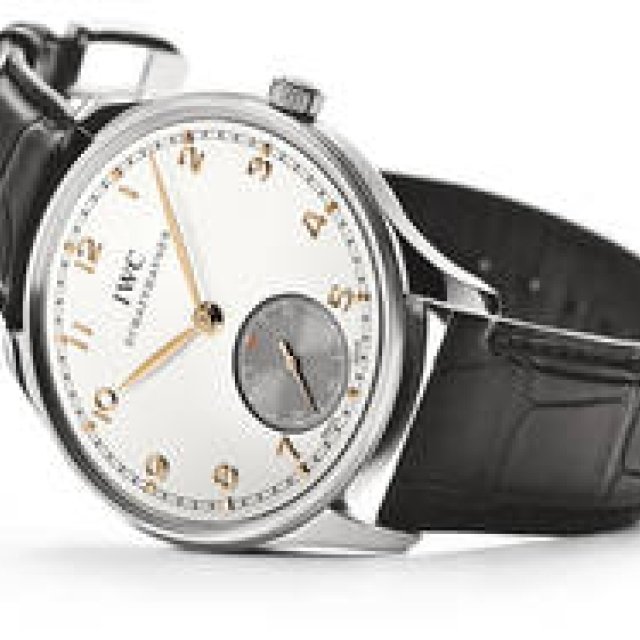 IWC｜ポルトギーゼ・ハンドワインド