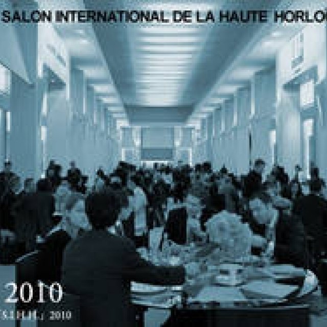 S.I.H.H. 2010｜ジュネーブで探す、珠玉のタイムピース