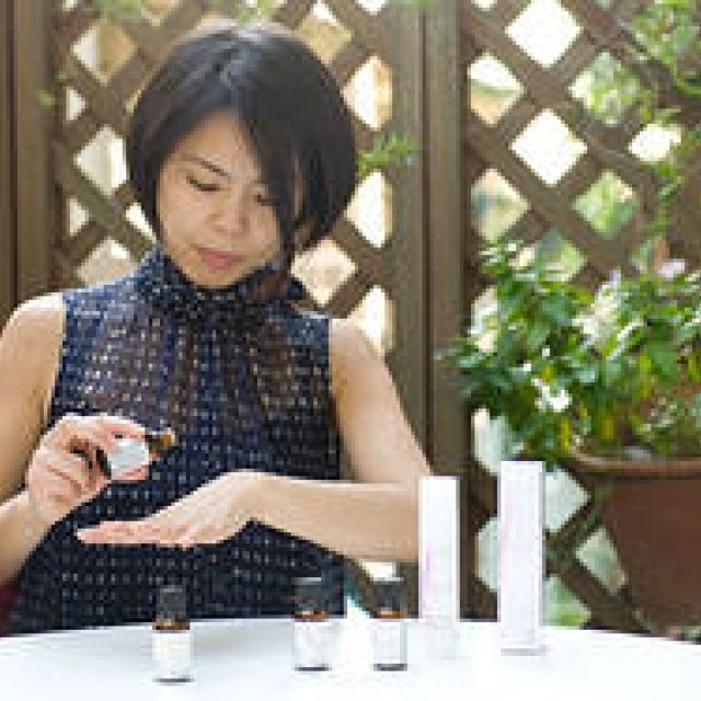 Chico SHIGETAインタビュー｜「SHIGETA」の新ブレンドエッセンシャルオイルを語る（後編）