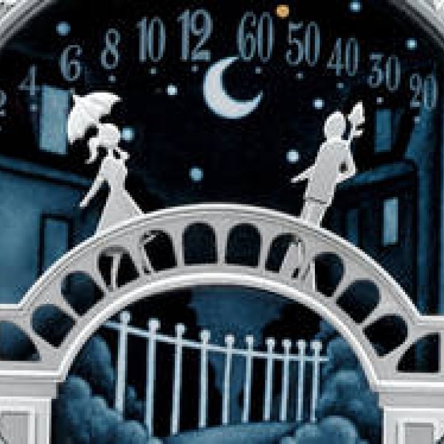 ヴァン クリーフ＆アーペル｜S.I.H.H. 2010 ポン デ ザムルー