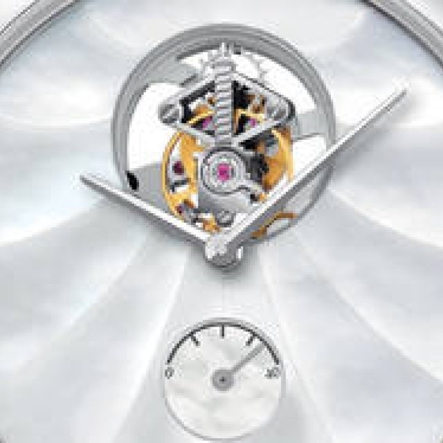 ヴァン クリーフ＆アーペル｜S.I.H.H. 2010｜ミッドナイト トゥールビヨン ナックル