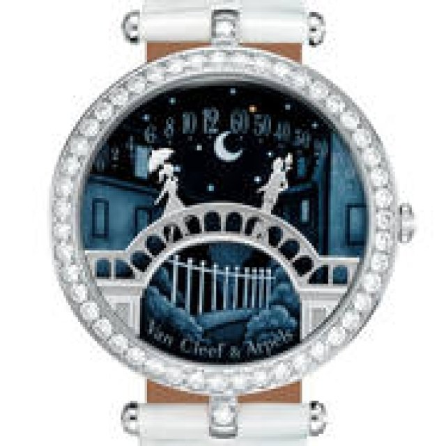 ヴァン クリーフ＆アーペル｜Van Cleef&Arpels｜S.I.H.H. 2010