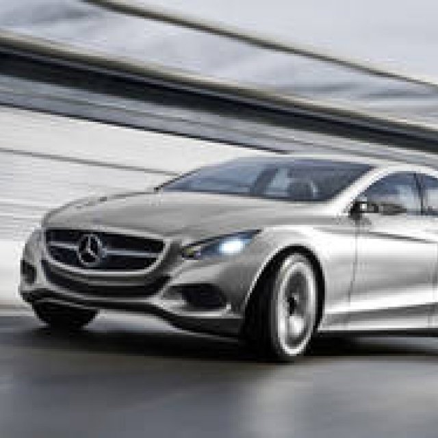 Mercedes-Benz F800 Style｜次期型CLSを示唆するコンセプトカー