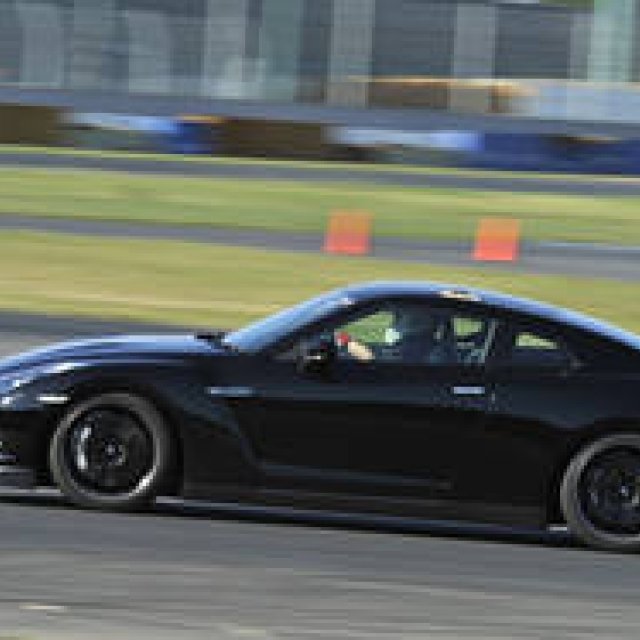 NISSAN GT-R Spec V｜日産 GT-R スペックV｜LONG TERM TEST　第5回 02