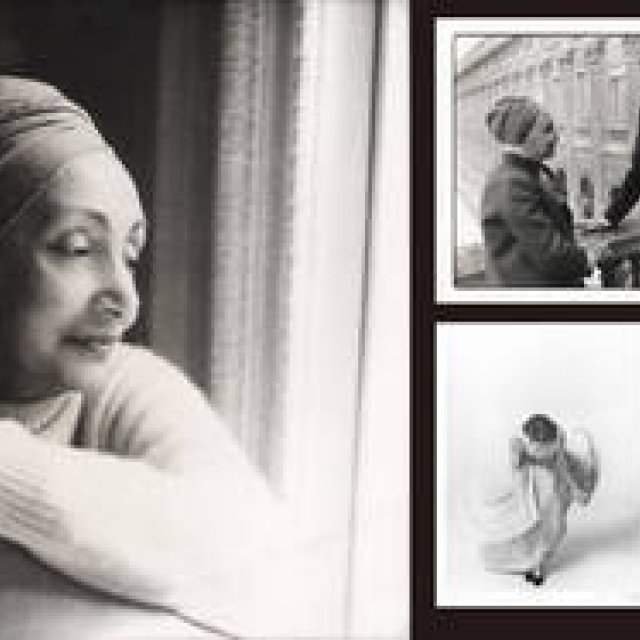 Madame Gr&egrave;s｜モードに革命をもたらした、伝説のクチュリエール