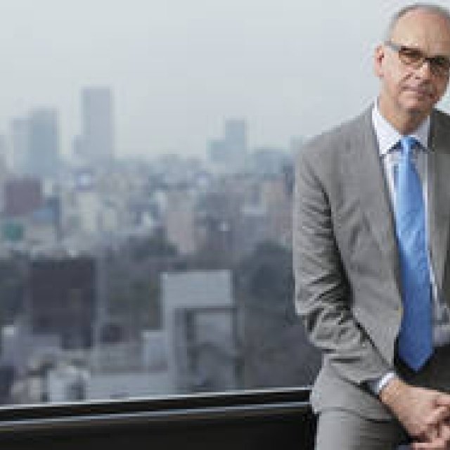 リチャード ジェームス来日インタビュー　伝統の世界を変える挑戦的なスタイル