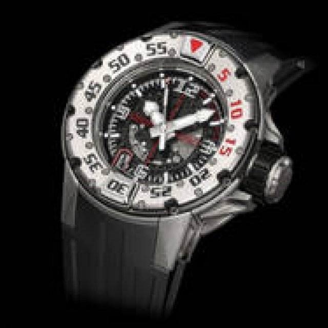 Richard Mille｜RM028 オートマティック・ダイバーズ