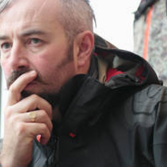 GRIFFIN｜自らのスタイルを貫きつづけて──ジェフ・グリフィンインタビュー