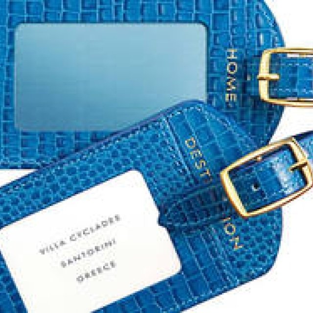SMYTHSON│2010年新作コレクション「セルリアン」