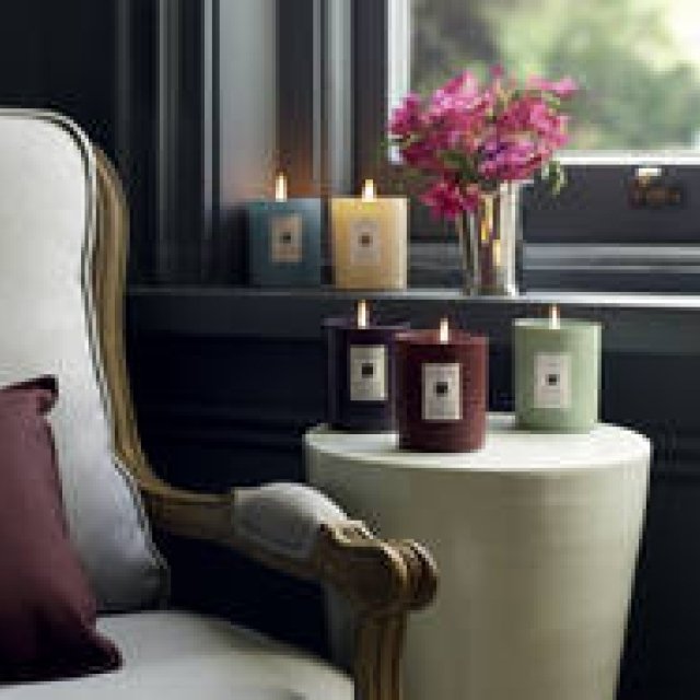 Jo Malone｜ジョー マローンから、コレクターズ エディションのカラード キャンドル発売