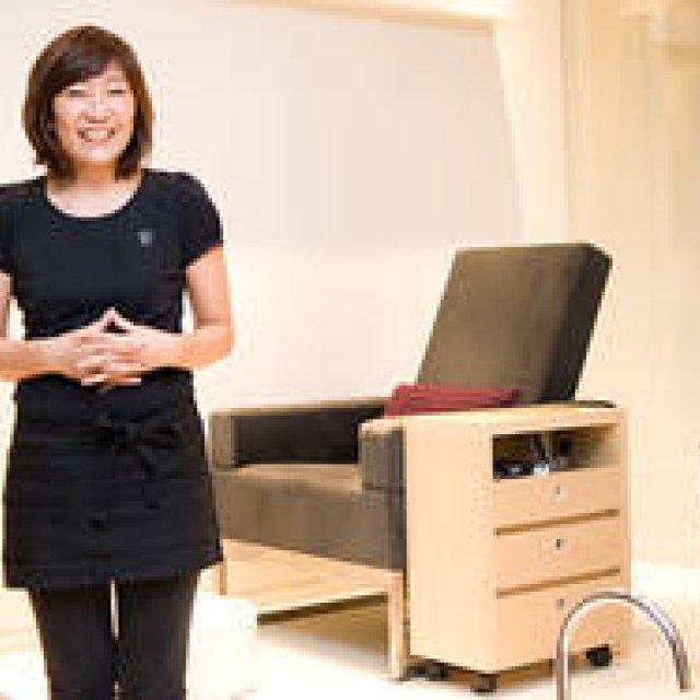 uka×オウプナーズ特別企画｜「スペシャルコース誕生！」 uka代表 トップネイリスト 渡邉季穂さん