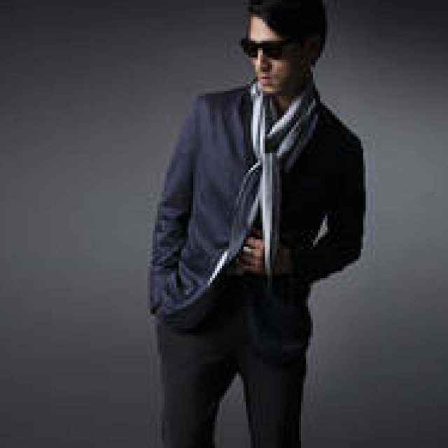 LANVIN COLLECTION｜スタイリスト櫻井賢之さんが着こなす、ランバン コレクションの魅力