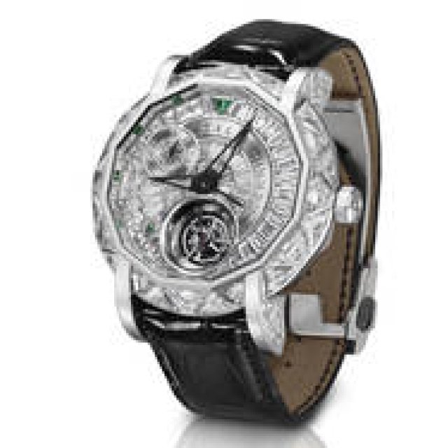 グラフ｜GRAFF ザ・マスターグラフ・トゥールビヨン