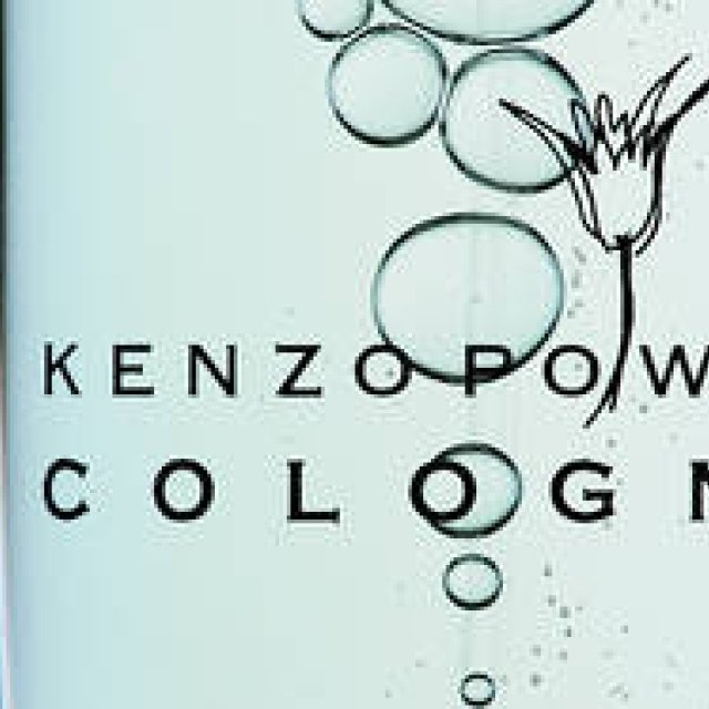 KENZO PURFUMS｜ケンゾーパルファム｜KENZO POWER COLOGNE｜ケンゾーパワーコロン