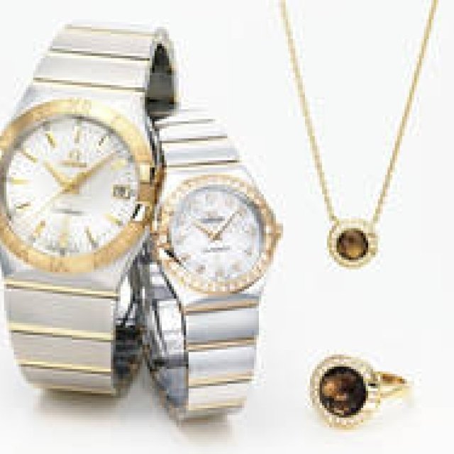 オメガ｜OMEGA 「コンステレーション」とアーティストのコラボレーション展開催