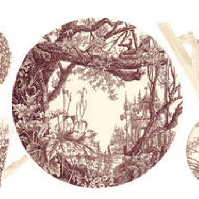 HERMÈS｜エルメスの新作テーブルウェア 「メゾン アンシャンテ」