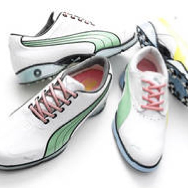 ESTNATION｜「PUMA Golf」初のゴルフスパイク カラーオーダー会期間限定開催