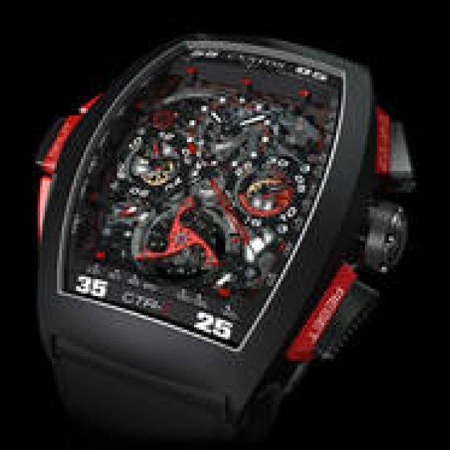 W.P.H.H. クストス｜W.P.H.H. Cvstos 最先端デザインと最高峰の機械式時計技術が融合