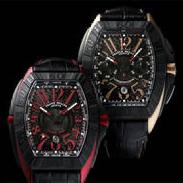 W.P.H.H. フランク・ミュラー｜W.P.H.H. Franck Muller ファン待望のスポーツクロノグラフ