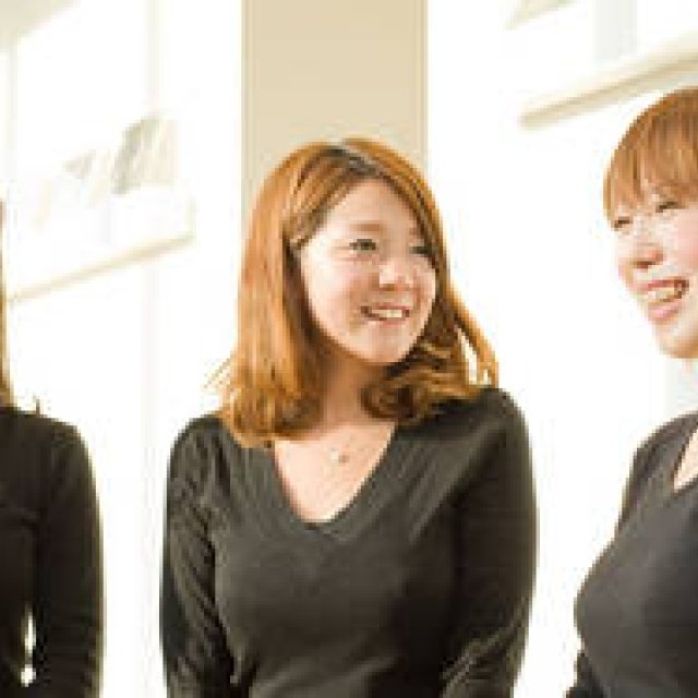 uka｜uka×オウプナーズ特別企画｜「フレッシュ3人娘」 uka ヘッドスパ 武藤里奈さん、鷲見恭子さん、中田里美さん