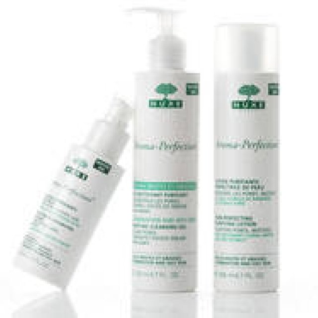 NUXE｜植物の力で、“テカリ、ニキビ、毛穴の開き、赤み”を解決