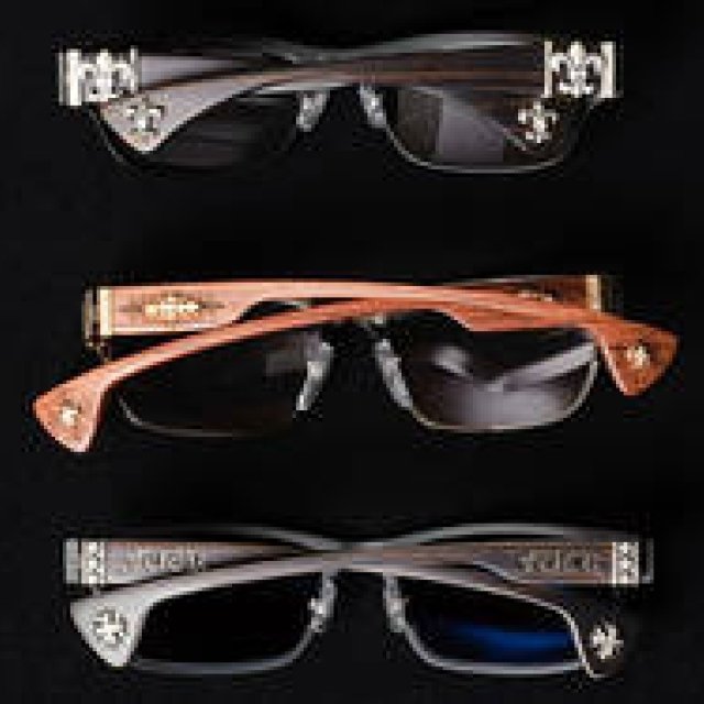 CHROME HEARTS│「クロムハーツ ギンザ」オープン記念アイウェアリミテッドエディション発売