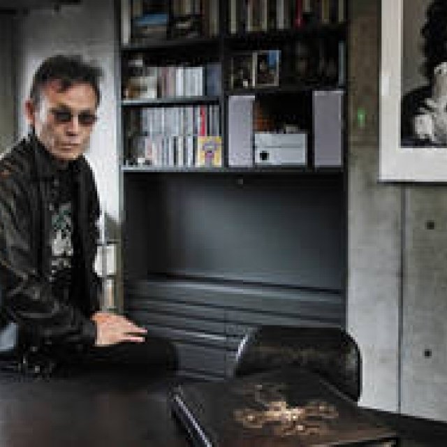 CHROME HEARTS│写真家・操上和美スペシャルインタビュー「クロムハーツの“絶対温度”」