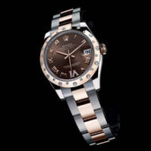 ROLEX｜オイスター パーペチュアル デイトジャスト レディ 31mm