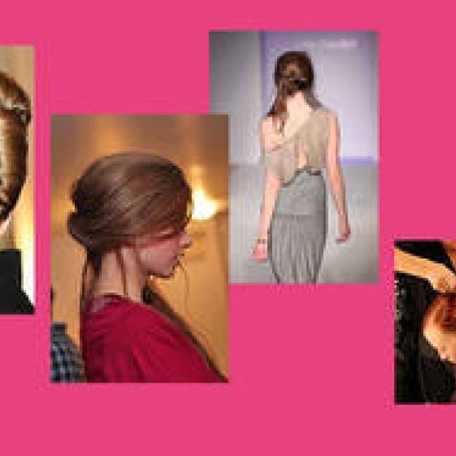 アヴェダ｜AVEDA｜2010年秋冬ニューヨーク コレクション　バックステージレポート