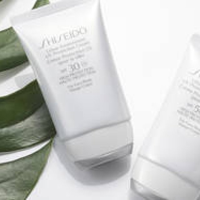 SHISEIDO｜資生堂｜紫外線防止とスキンケア効果が1アイテムで実現するサンスクリーンが発売