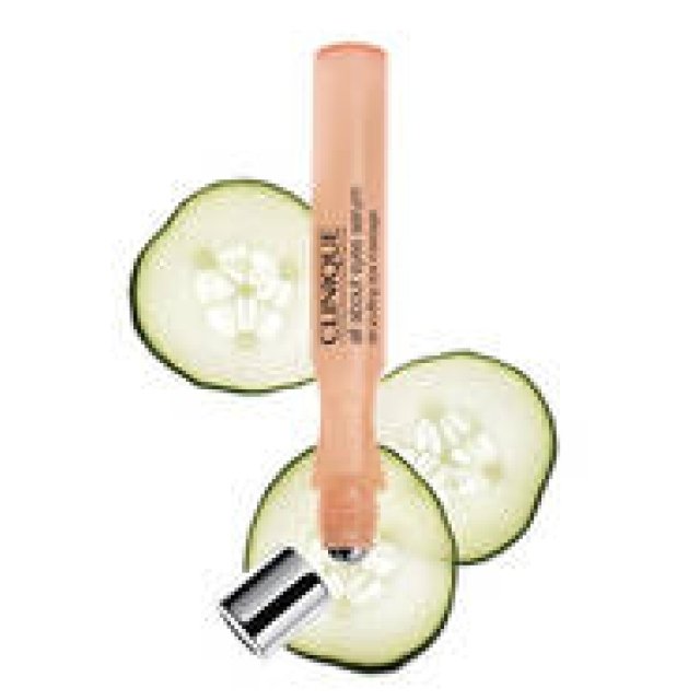 CLINIQUE｜クリニークから、ロールオンタイプの目もと専用ジェル美容液 誕生