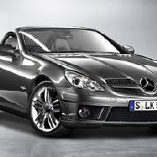 Mercedes-Benz｜SLK 200 コンプレッサー グランドエディション