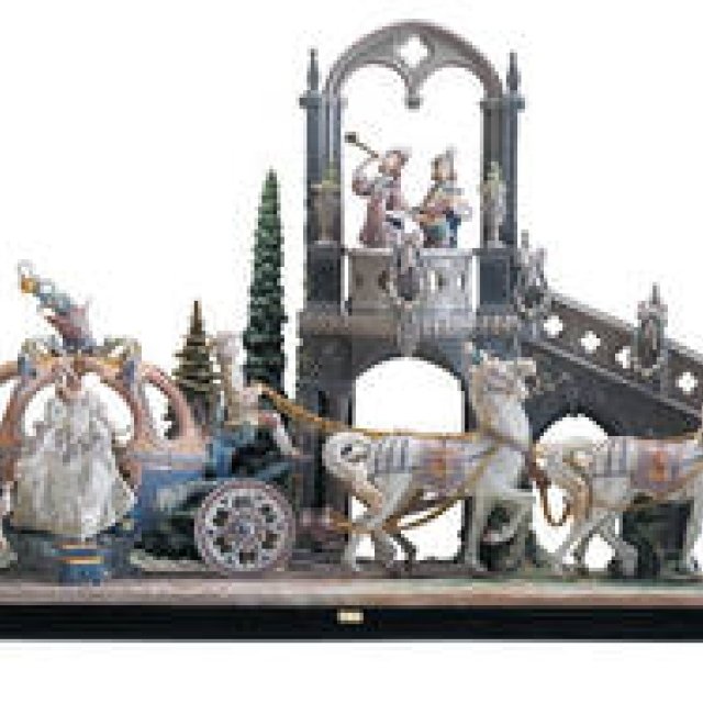 LLADRO｜京王プラザホテルで「リヤドロミュージアム展」開催